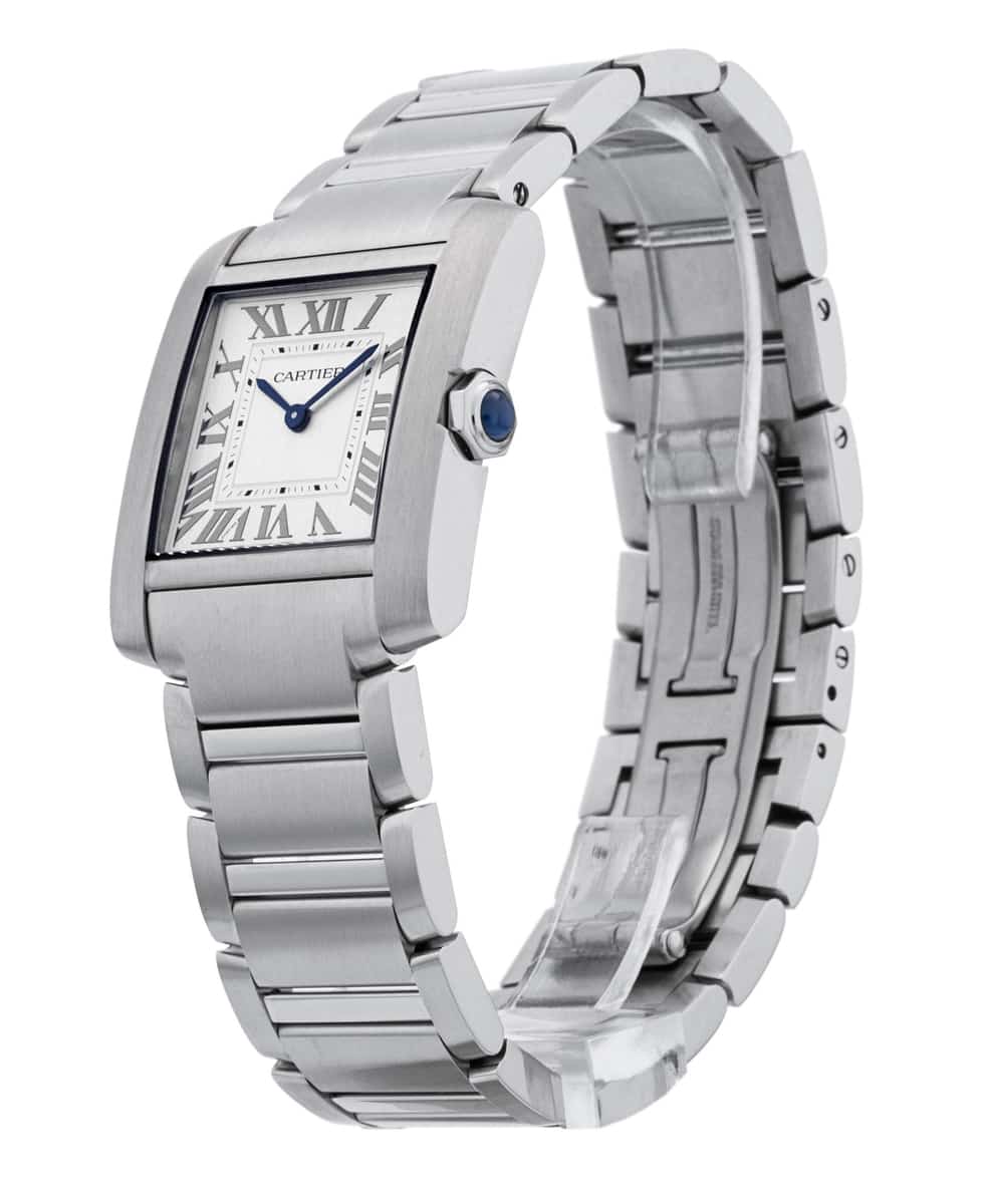 Cartier Tank Francaise WSTA0074 Cartier Tank Francaise WSTA0074